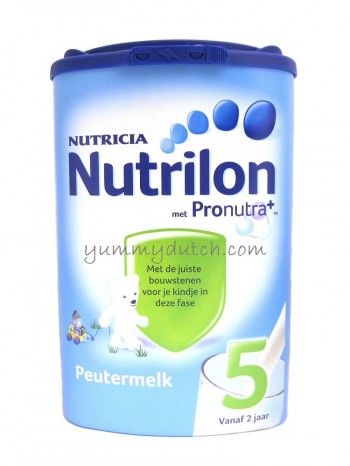 Nutricia Nutrilon Toddler Milk 5 With Pronutra