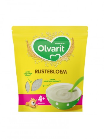 Nutricia Olvarit My First Cereal Rice Flour