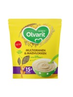 Nutricia Olvarit Multigranen & Maisvlokken