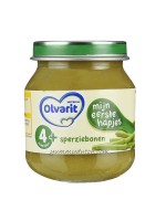 Nutricia Olvarit My First Meal Green Beans 4 Mnths