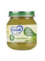 Nutricia Olvarit Mijn Eerste Hapjes Sperziebonen