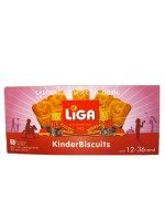 Liga Kinder Biscuit 12 Mnd