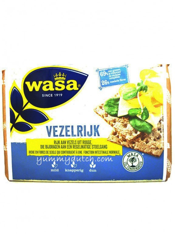 Rusks Fiber Cracotte Lu, Buy Online