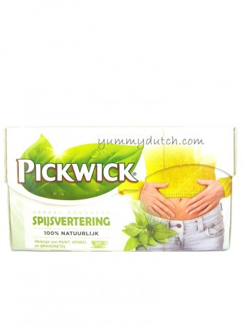 Pickwick Herbal Goodness Digestion