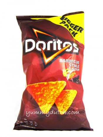 Doritos Barbecue Style