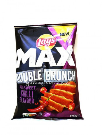 Lays Max Double Crunch Sweet Chilli