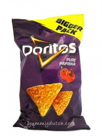 Doritos Pure Paprika