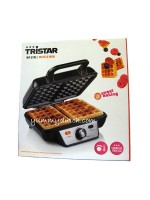 Tristar Waffle-Iron For Belgium Waffles