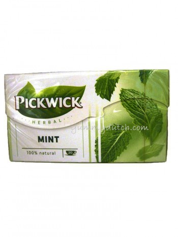 Pickwick Mint Tea