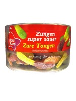 Red Band Zure Tongen