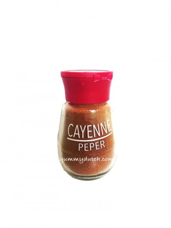 Verstegen Cayennepeper Gemalen