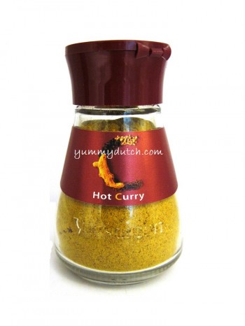 Verstegen Hot Curry