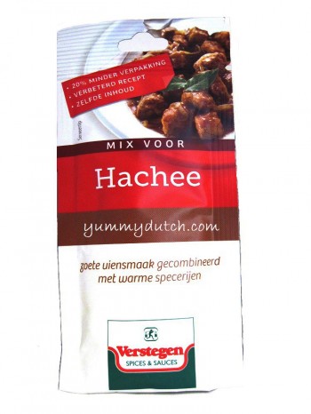 Verstegen Mix For Hachee