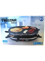 Tristar Raclette Set