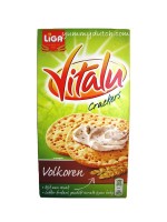 Liga Vitalu Wholegrain Crackers