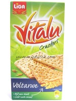 Liga Vitalu Voltarwe Crackers