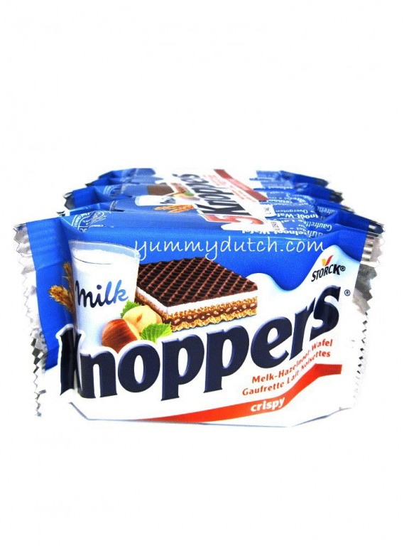 Knoppers - Storck - 25g