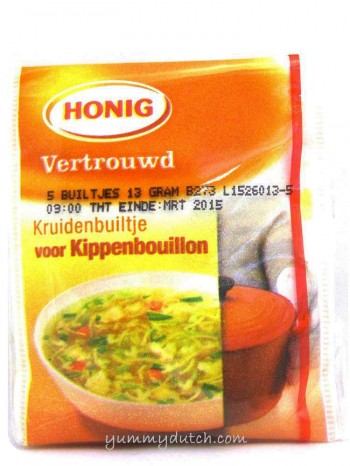 Honig Herbs Bag Chicken Bouillon