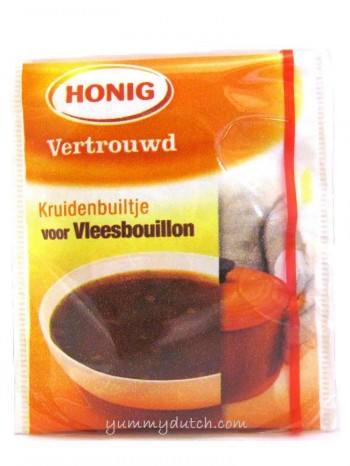 Honig Herbs Bag For Meat Bouillon