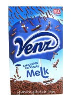 Venz Chocolade Hagelslag Melk