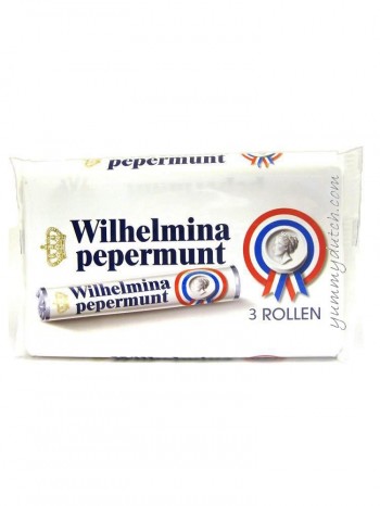 Fortuin Wilhelmina Mints Multipack