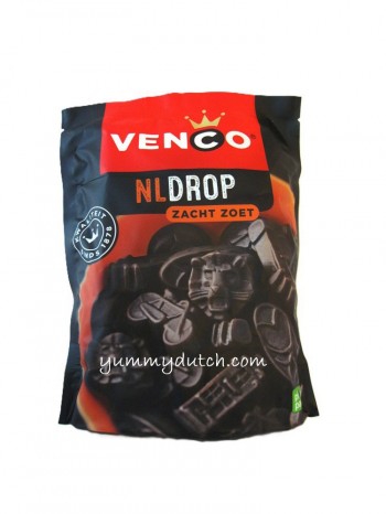 Venco NL Licorice Soft Sweet