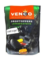 Venco The Best Of Licorice Tasty & Solid