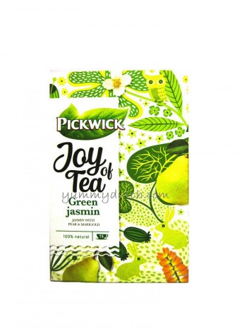 Pickwick Joy Of Tea Green Jasmin
