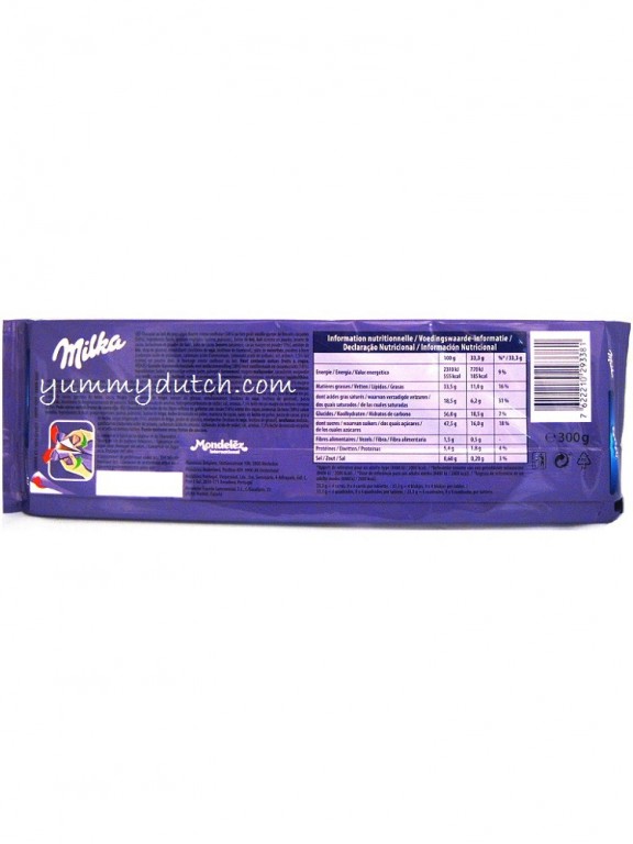 Milka MMMAX Oreo - Milk Chocolate & Oreo