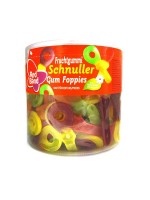 Red Band Gum Foppies - Winegum Sleutels