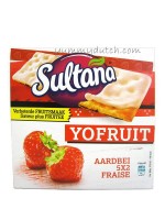 Verkade Sultana YoFruit Aardbei