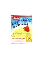 Dr Oetker Kloppudding Vanilla