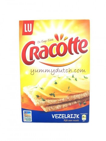 Lu Cracotte Rich In Fiber