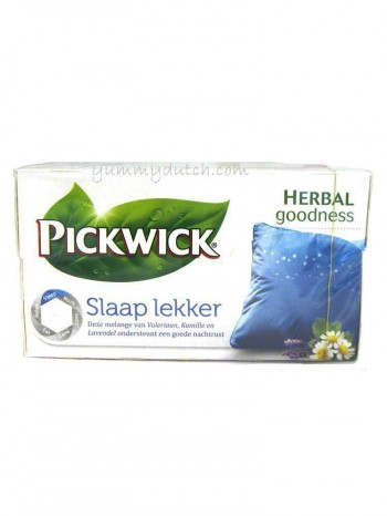 Pickwick Herbal Goodness Sweet Dreams
