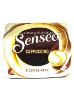 Douwe Egberts Senseo Coffee Pods Cappuccino 8