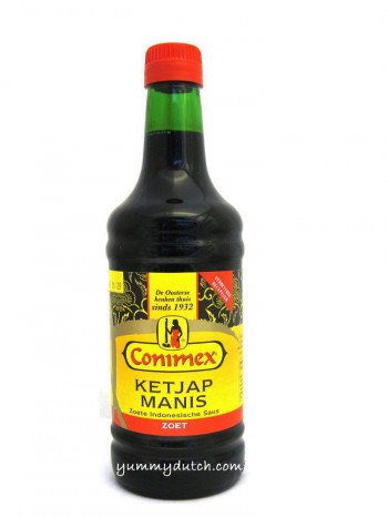 Conimex Manis Soy Sauce 500ml