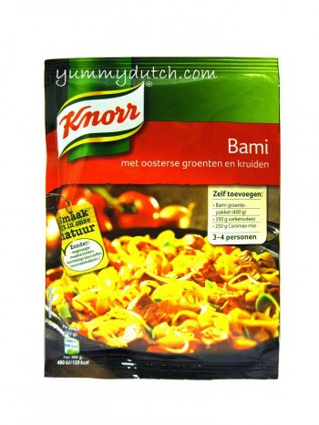 Knorr Mix For Bahmi Fried Noodles