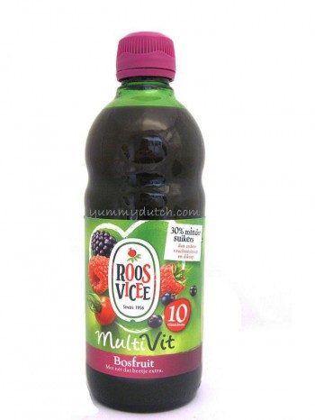 Roosvicee Multivit Forest Fruit
