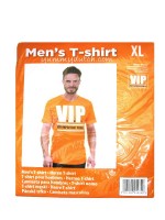 YD Orange Mens T-Shirt VIP