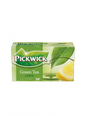 Pickwick Green Tea Lemon