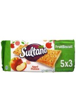 Verkade Sultana Fruit Biscuit Apple