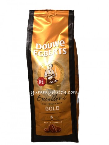 Douwe Egberts Excellent Gold Coffee Beans