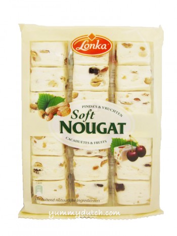 Lonka Soft Noga Peanut & Fruit