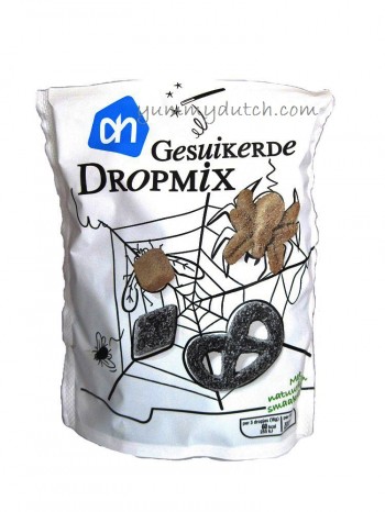 Albert Heijn Mixed Licorice Soft Sweet & Salty