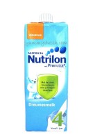 Nutricia Nutrilon Toddlers Milk Ready To Drink From 1 Year