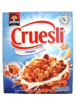 Quaker Cruesli 4 Nuts