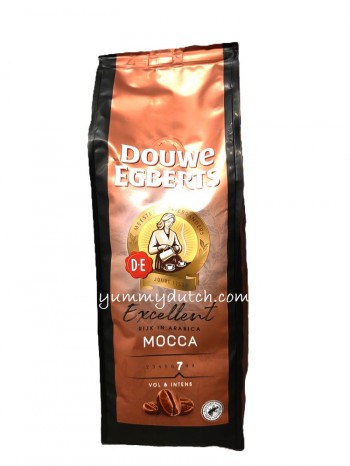 Douwe Egberts Excellent Mocca Coffee Beans