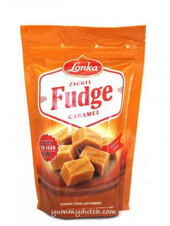 Lonka Soft Fudge Caramel