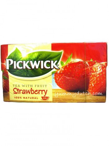 Pickwick Strawberrt Tea