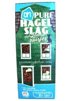 Albert Heijn Dark Chocolate Sprinkles XL With Zaans Houses